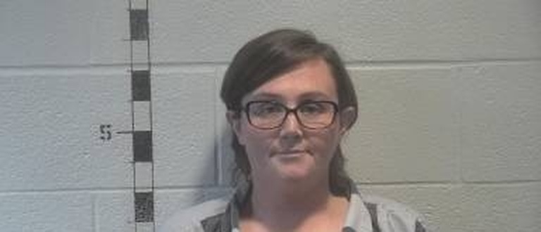 April Riddle mugshot