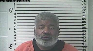 Aralando Payton mugshot
