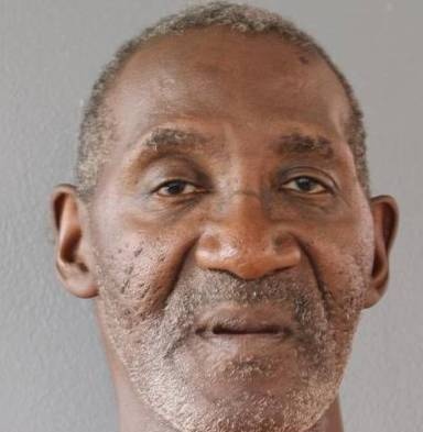 Mugshot of Archie Riley