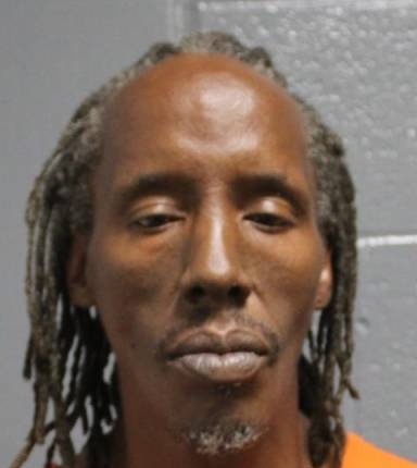 Ardie Harris mugshot