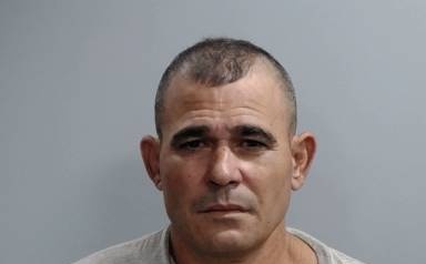 Arevalo Guerra mugshot