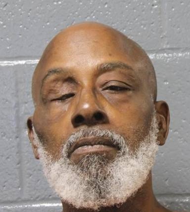 Mugshot of Arlon Watson