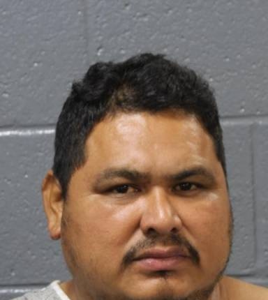 Mugshot of Arnulfo Texin