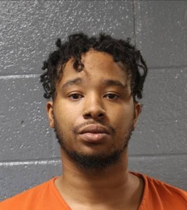 Mugshot of Artavious Washington