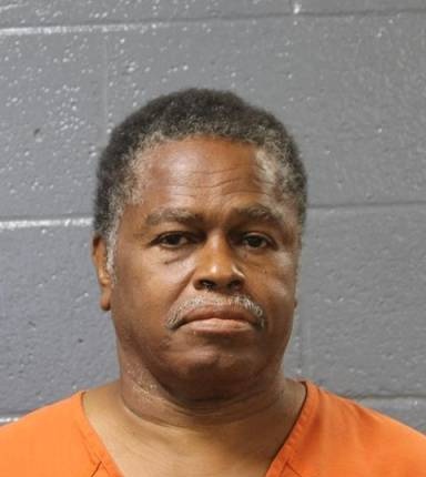 Mugshot of Arthur Anderson