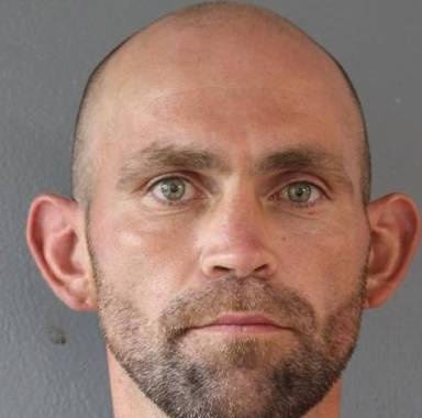 Mugshot of Arthur Copeland