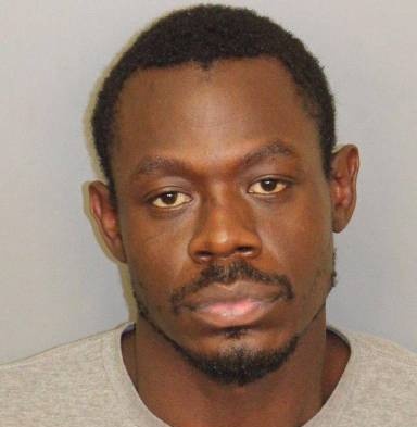 Arthur Thompson mugshot