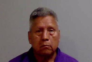 Arturo Chaires mugshot
