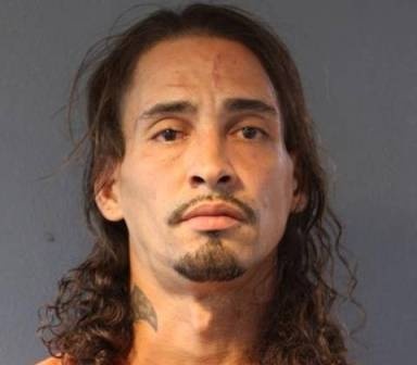 Mugshot of Arvin Romero-Diaz