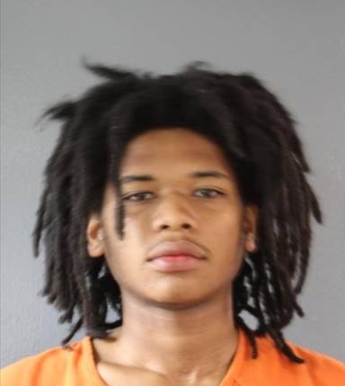 Mugshot of Arvontay Covington