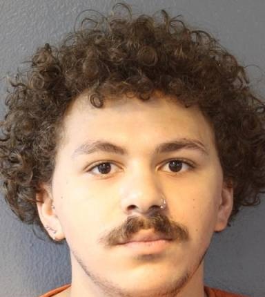 Mugshot of Ashden Randle