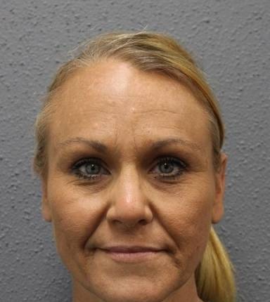 Mugshot of Ashlea Aebischer