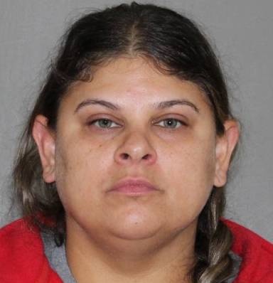 Ashleigh Jordan mugshot