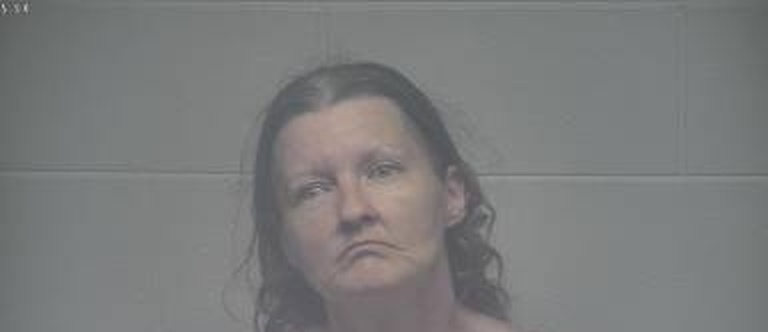 Ashley Cunningham mugshot