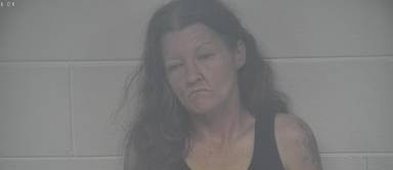 Ashley Cunningham mugshot