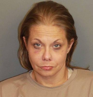 Ashley Dunaway mugshot