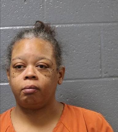 Mugshot of Ashley Dunigan