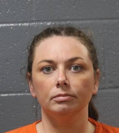 Mugshot of Ashley Endecott