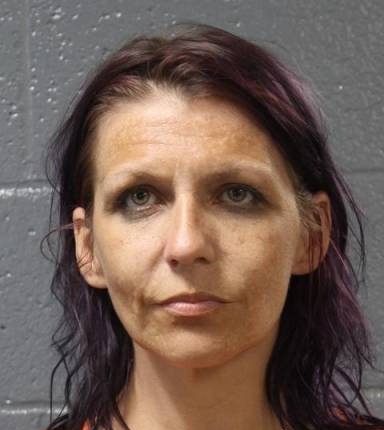 Mugshot of Ashley Gardner