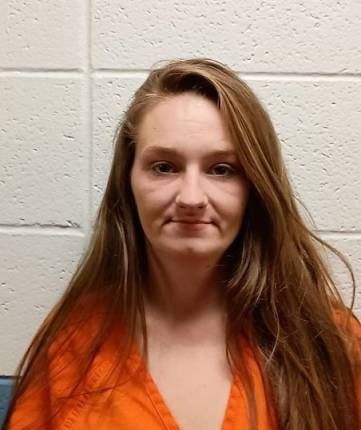 Ashley King mugshot
