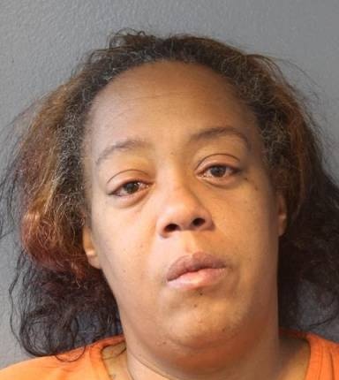 Mugshot of Ashley Nero