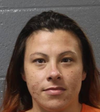 Mugshot of Ashley Ramirez