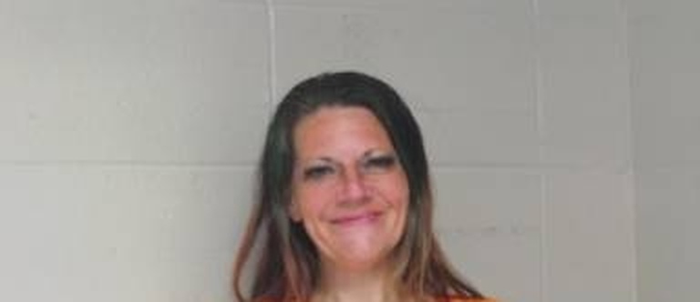 Ashley Ritchie mugshot