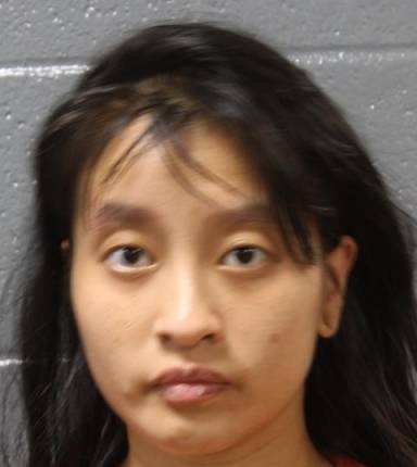 Mugshot of Ashley Tran