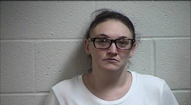 Ashlie Guzman mugshot