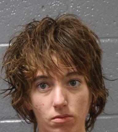 Mugshot of Ashlinn Jones