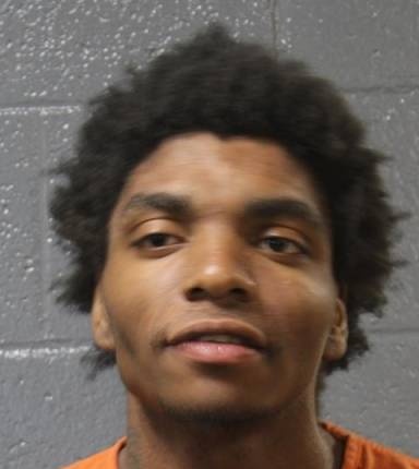 Mugshot of Ashton Perry
