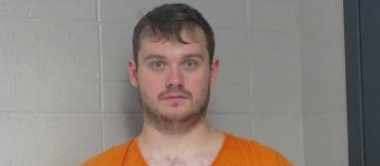 Ashton Pinks mugshot