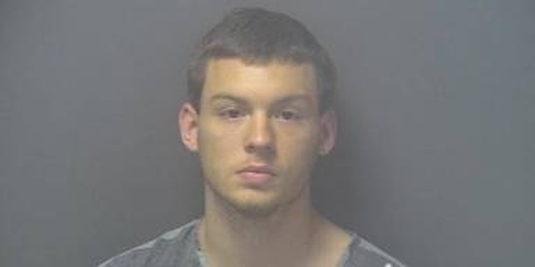 Ashton Schofner mugshot