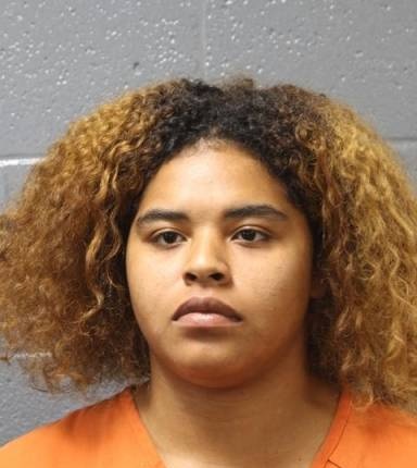 Mugshot of Asiah Henry