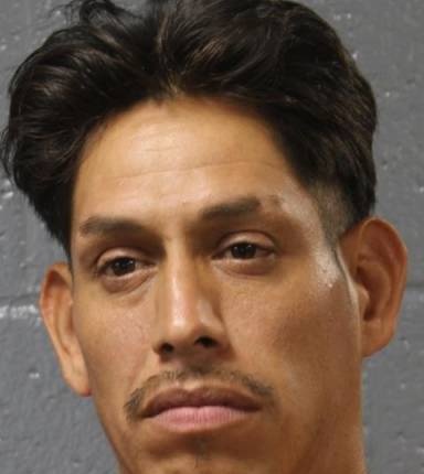 Mugshot of Atrail Burlingame