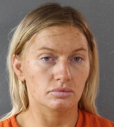 Mugshot of Aubrey Renton