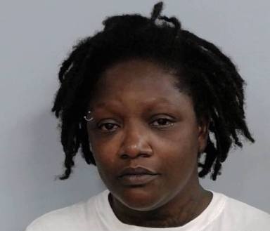 Audreal Hopkins mugshot