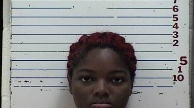 Audrey Ford mugshot