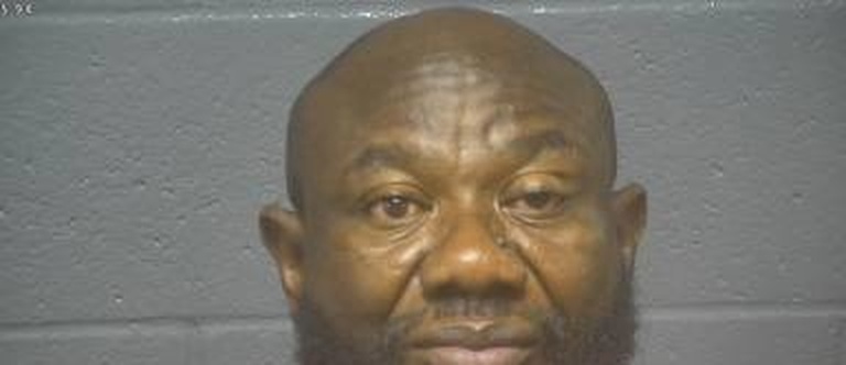 Mugshot of Augustin Osese