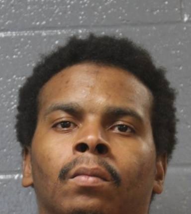 Mugshot of Aundre Cheatham