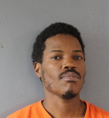 Mugshot of Austin Baxter