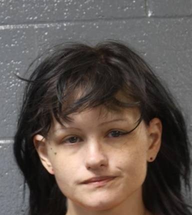 Mugshot of Austin Deshazer