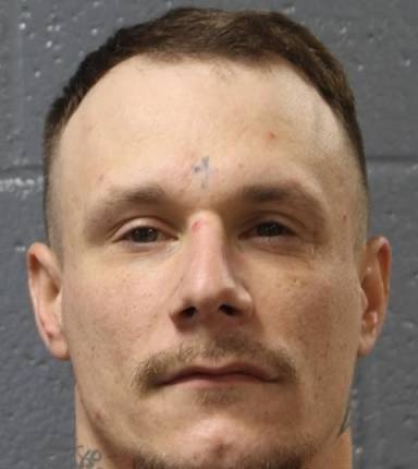 Mugshot of Austin Graham