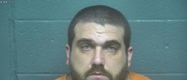 Mugshot of Austin Nyberg