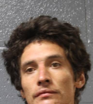 Mugshot of Austin Reeves