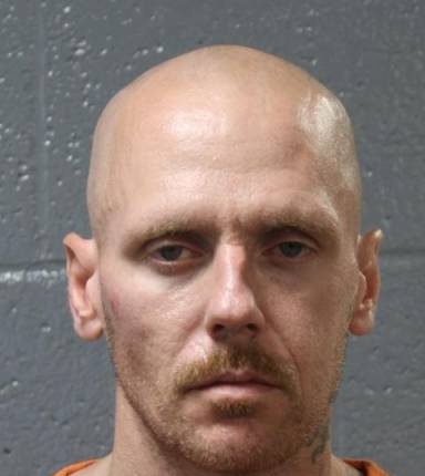 Mugshot of Austin Reeves