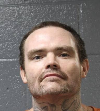 Mugshot of Austin Shelton