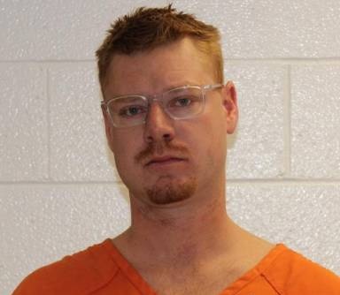 Austin Stolly mugshot
