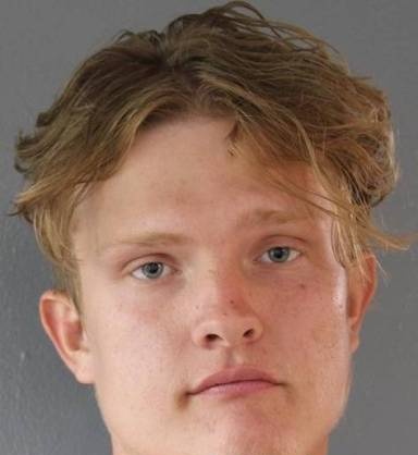 Mugshot of Austin Stricklen