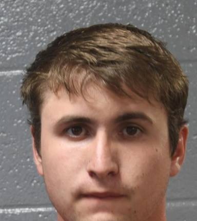 Mugshot of Austin Sweet